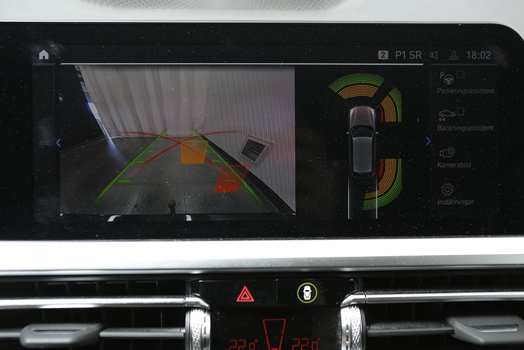 BMW 330e Touring Plug In Hybrid 292hk Sport line Aut Leasbar 2022