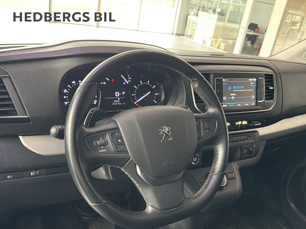 Peugeot Expert PRO + L3  2.0 BlueHDi  thumbnail