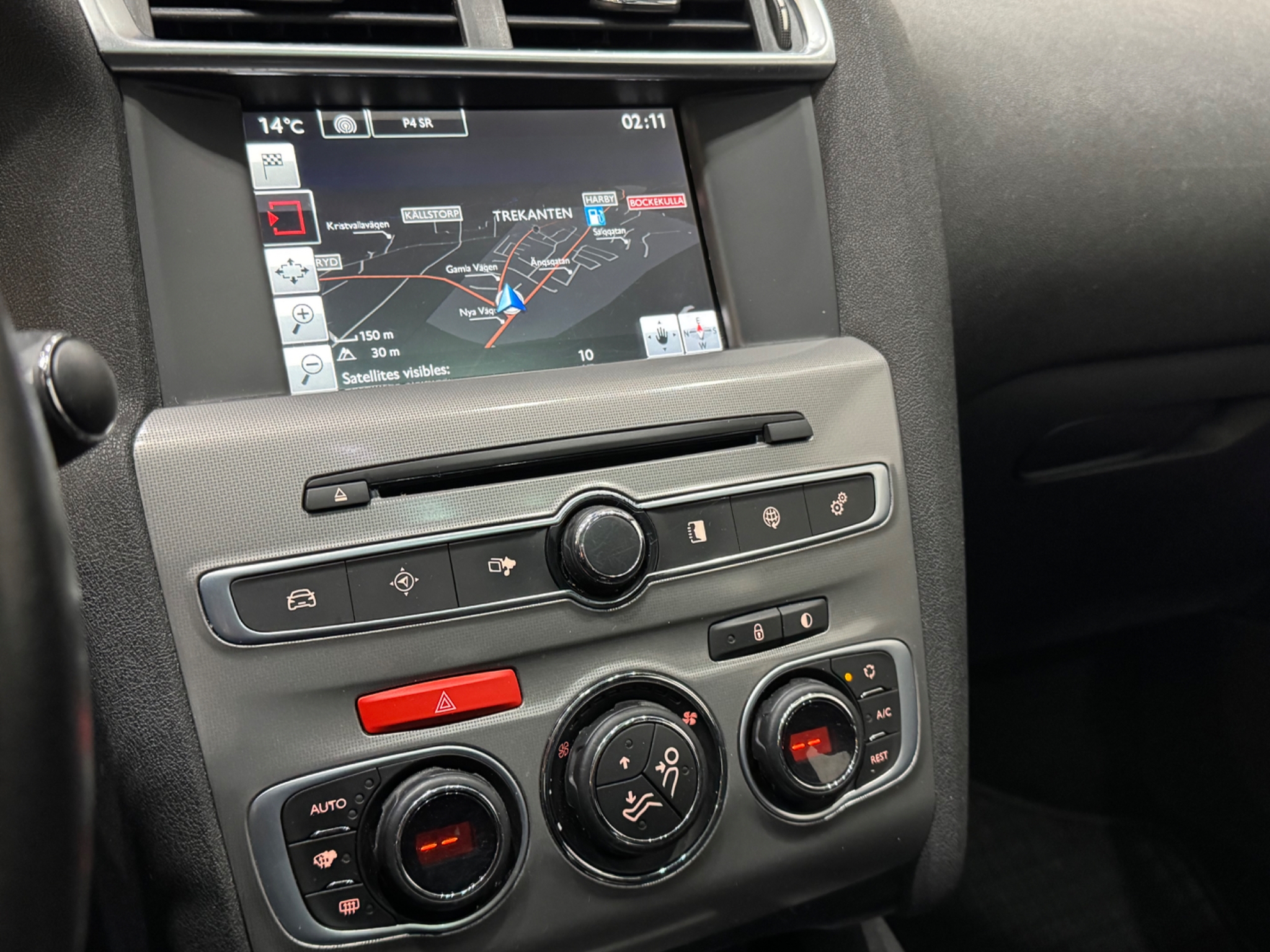 Citroen C4 1.6 BlueHDi Euro 6 2015, bild 7/10