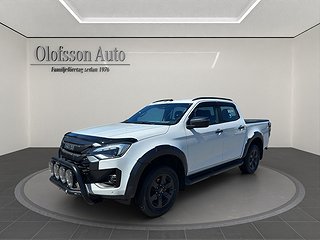 Transportbil - Flak Isuzu D-Max