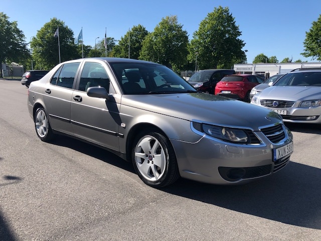 Saab 9-5 2006, bild 6/36