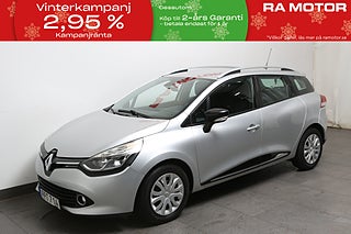 Kombi Renault Clio 1 av 22