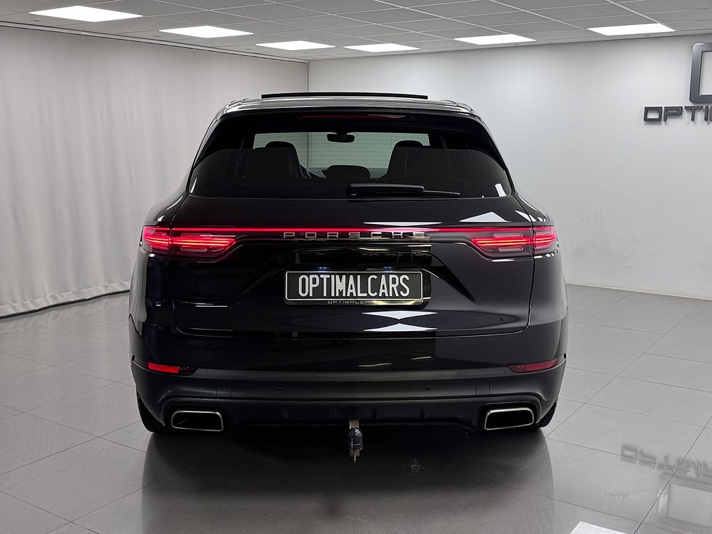 Porsche Cayenne 3.0 V6 S Svensksåld bild 14