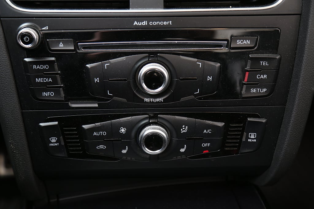 Audi A5 Cabriolet 1,8 TFSI 170hk Sports Edition Aut 2015