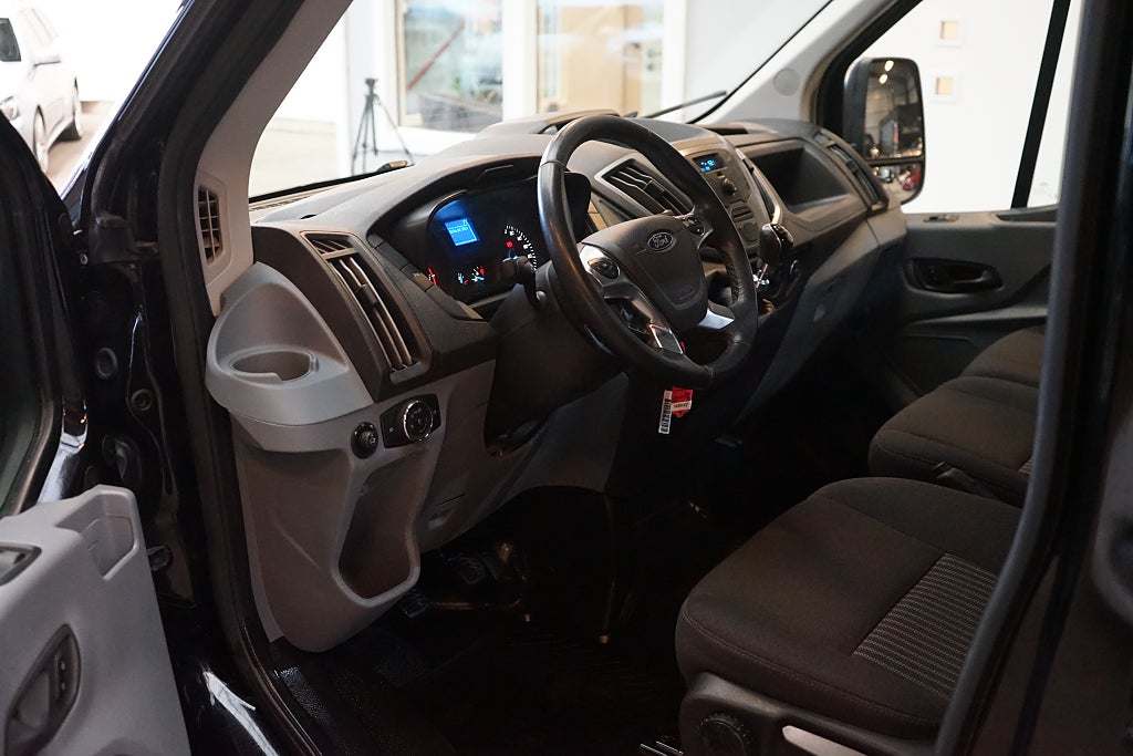 Ford transit 290 2.0 TDCi Manuell Inredning Värmare 130hk