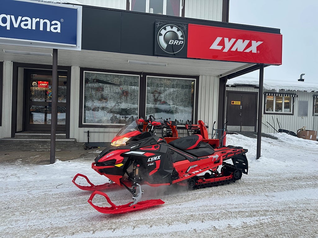 Lynx Xterrain Re 3700 850 E-Tec -22 