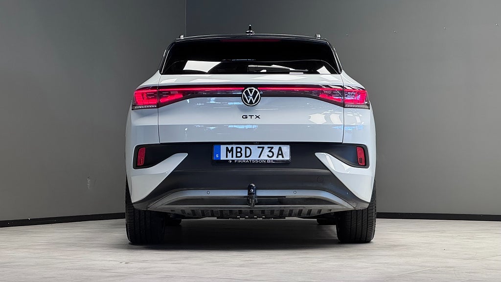 Volkswagen ID.4 GTX 2022 - miniatyr 20