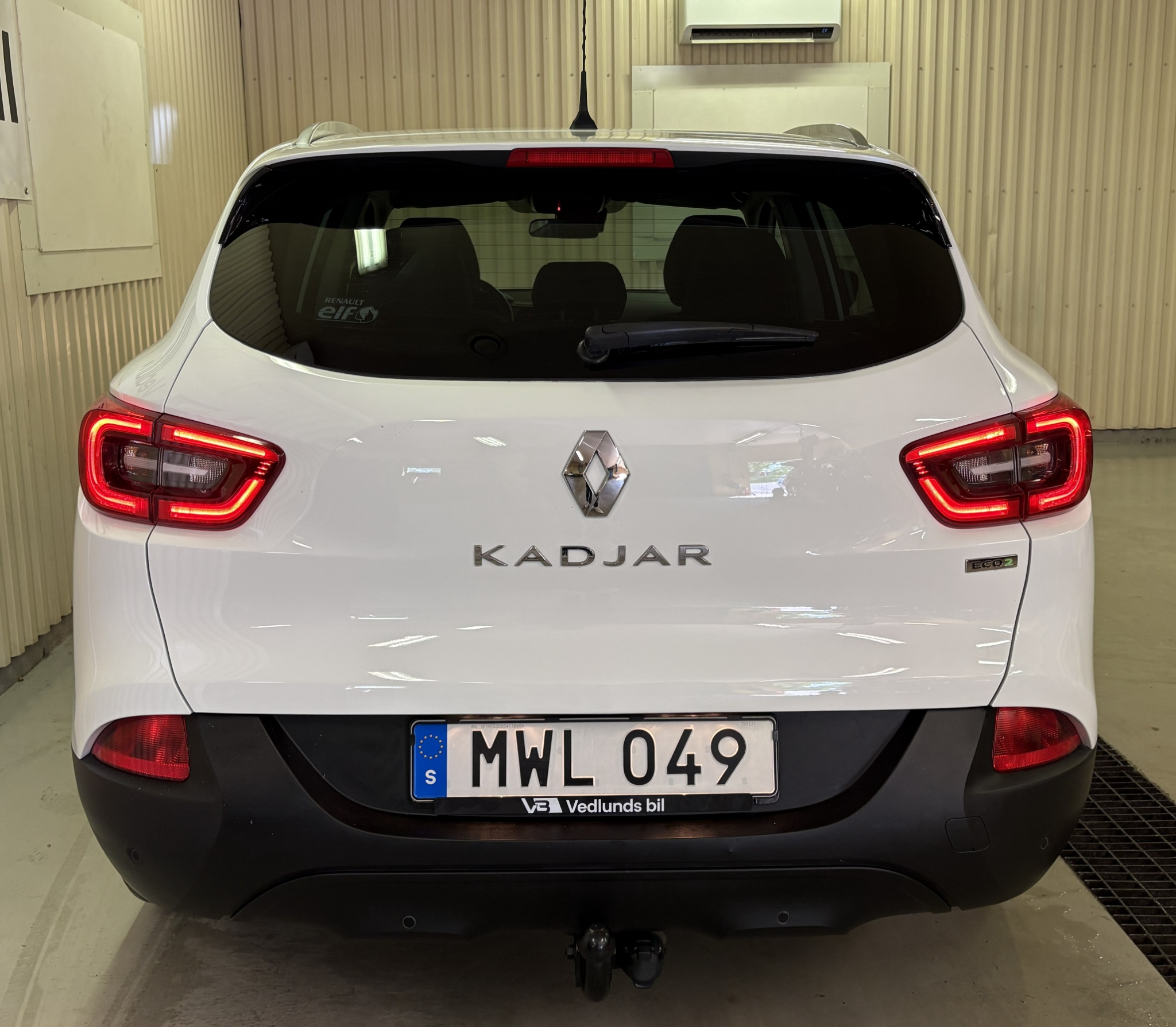 Renault Kadjar 2016, photo 7/10