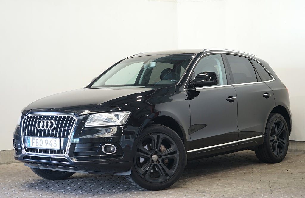Audi Q5 2.0 TDI clean diesel quattro Design Dragkrok 190hk