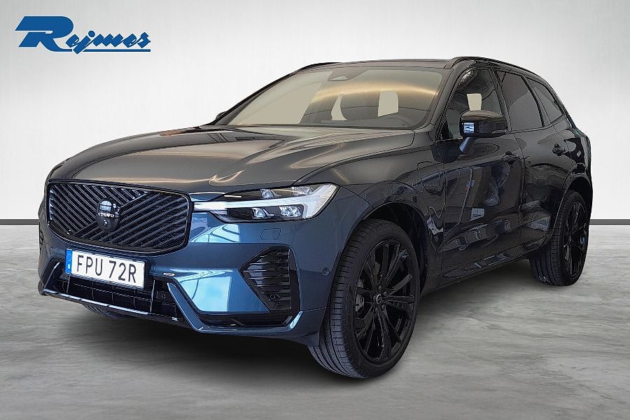 Volvo XC60 T6 Plus Black Nordic Edition