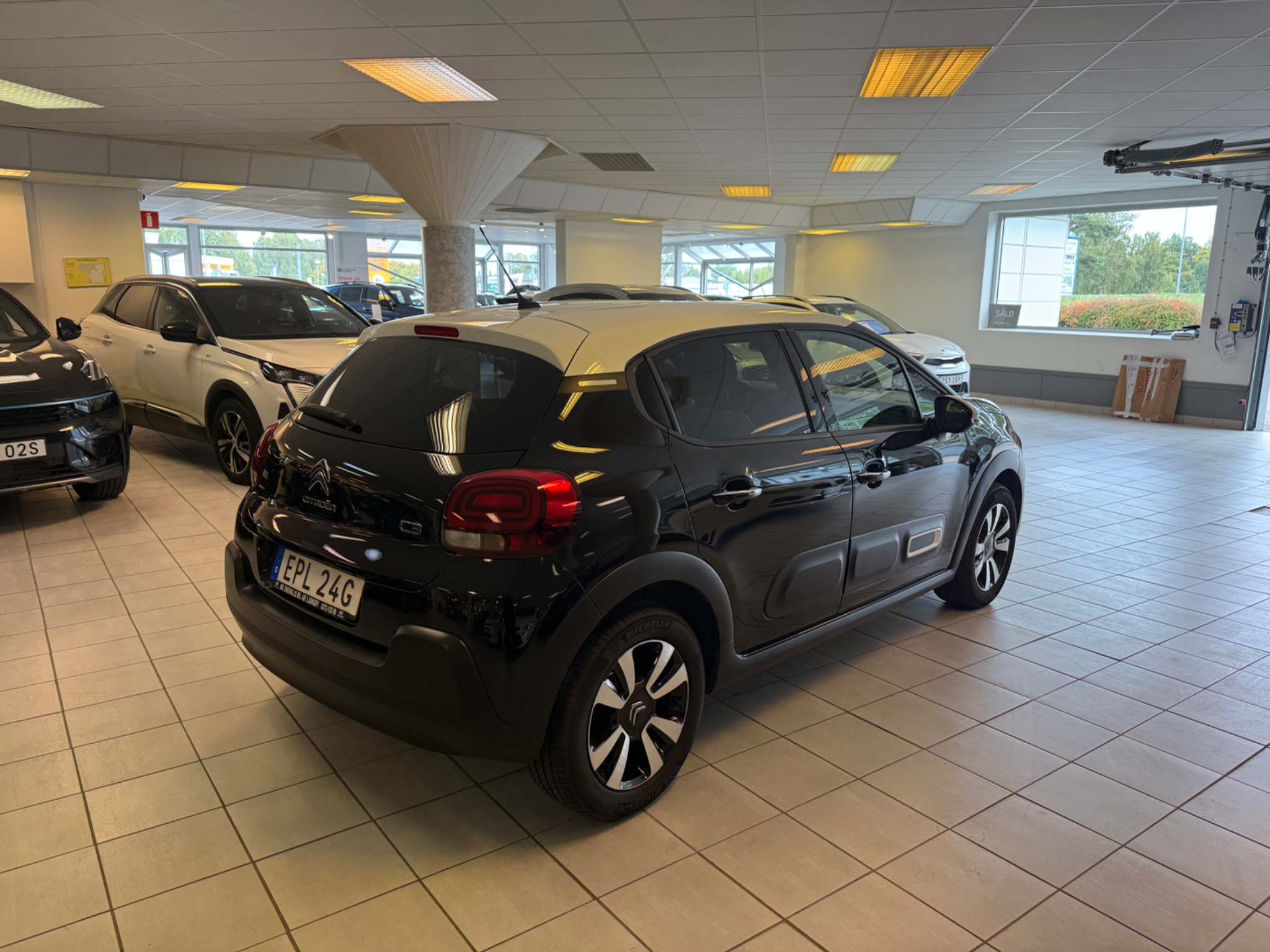 Citroen C3 1.2 PureTech 2023, kuva 5/10