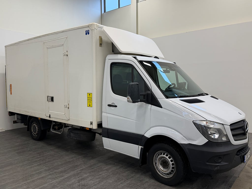 Mercedes-Benz Sprinter 316 BlueTEC Chassi Volymskåp BG-Lyft