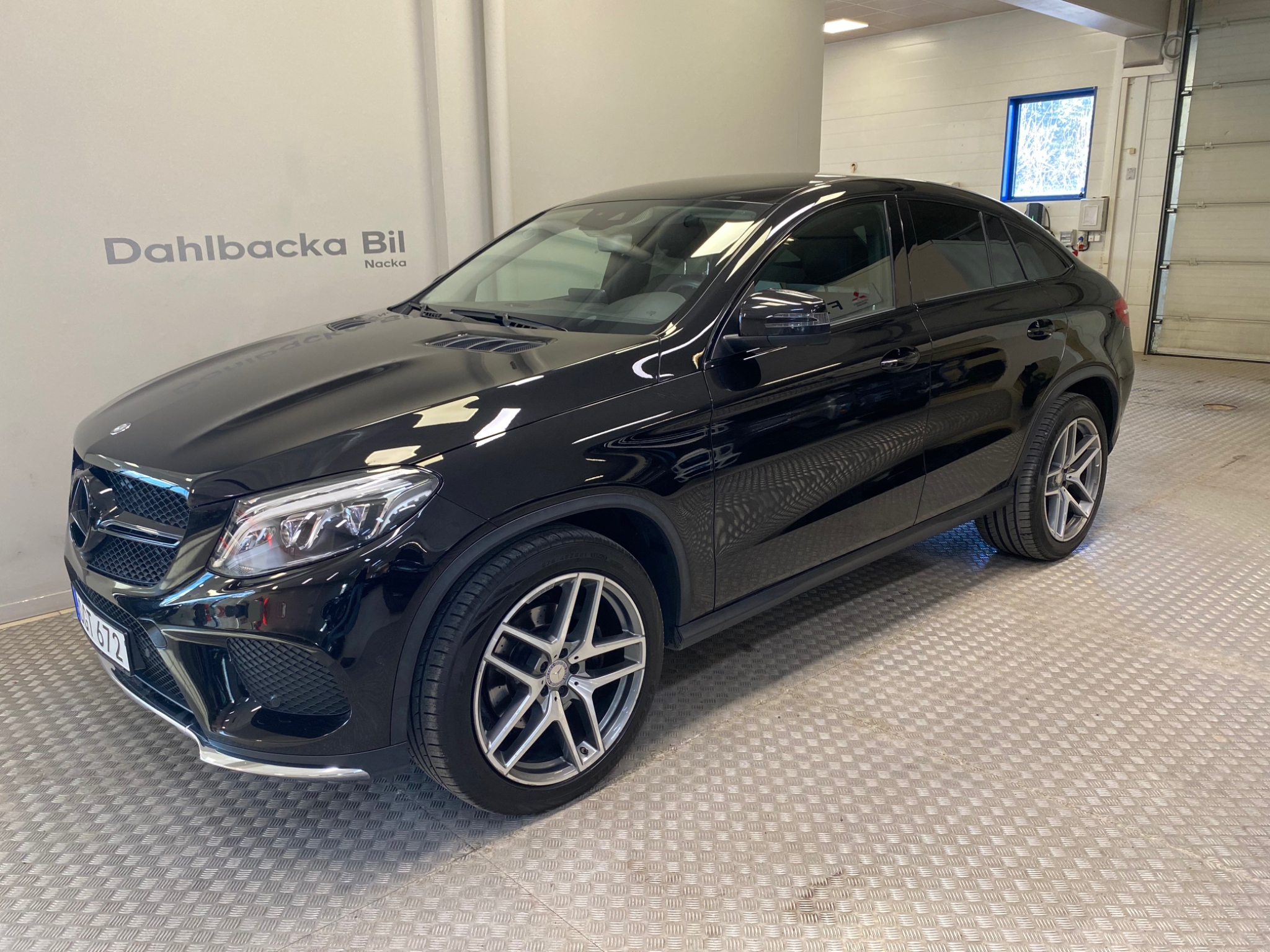 Mercedes-Benz GLE, kuva 7/23