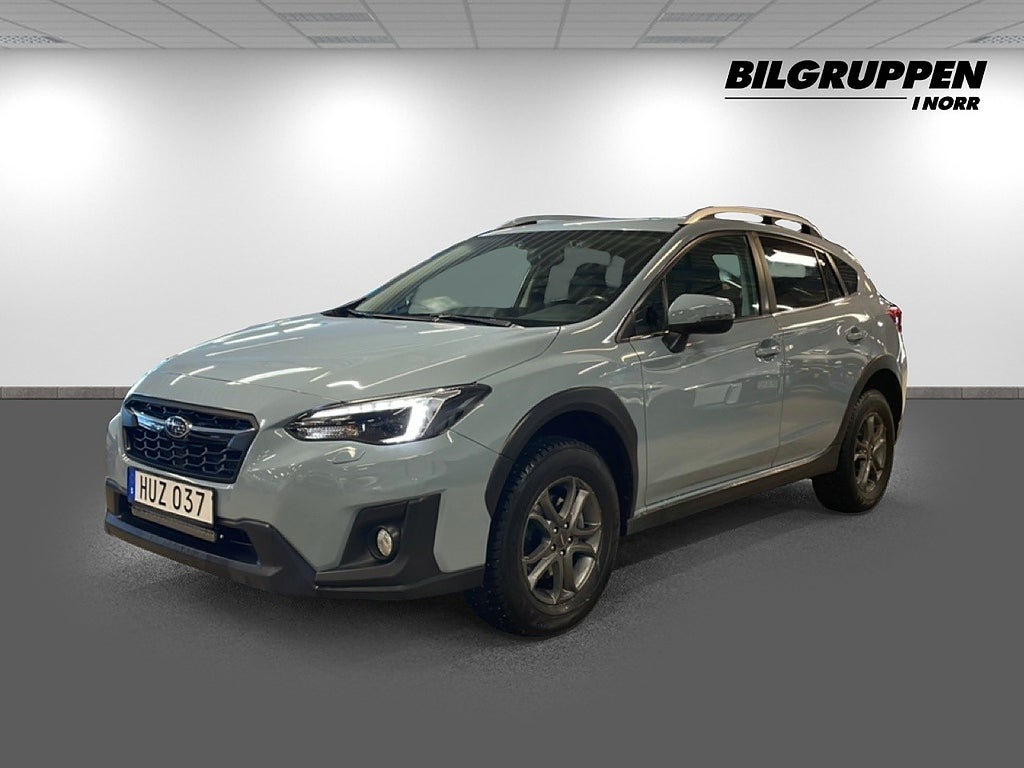 Subaru XV 2.0 4WD Lineartronic (V-hjul, Drag, LED)