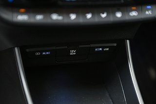 Halvkombi Hyundai i20 20 av 24