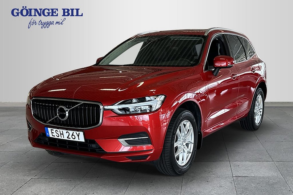 Volvo XC60 T8 TE Momentum Advanced Edition