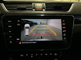 Skoda Superb Kombi 2.0 TDI 4x4 Business Edition L&K Drag Dvärm GPS Kamera SoV