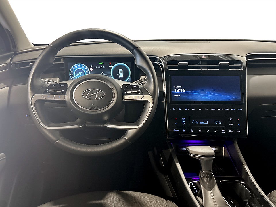 Bild på Hyundai Tucson Essential 1.6 T-GDI 150hk Aut B-KAMERA CARPLAY
