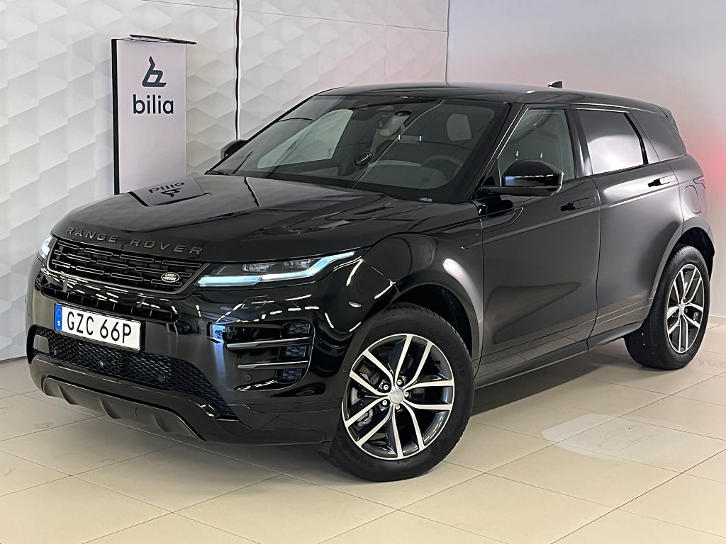 Land Rover Range Rover Evoque P270e AWD Dynamic SE