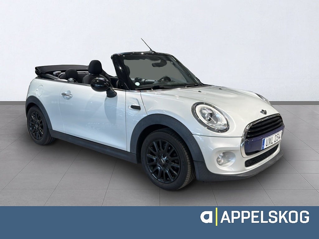 Bild på MINI Cooper Pepper 136 hk |RÄNTA 3,99%|V-HJUL INGÅR|