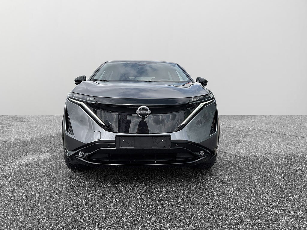 Nissan Ariya 2025 - miniatyr 8
