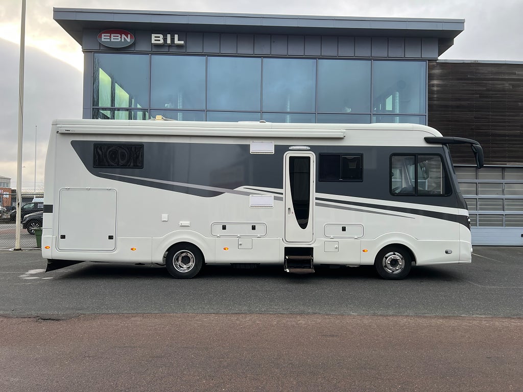 Iveco Eurocargo CONCORDE CHARISMA III ,900 M MAXUTRUSTAD 