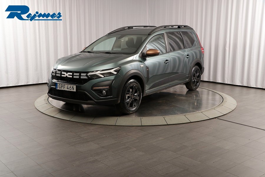 Dacia Jogger HYBRID 140 Extreme 7 platser