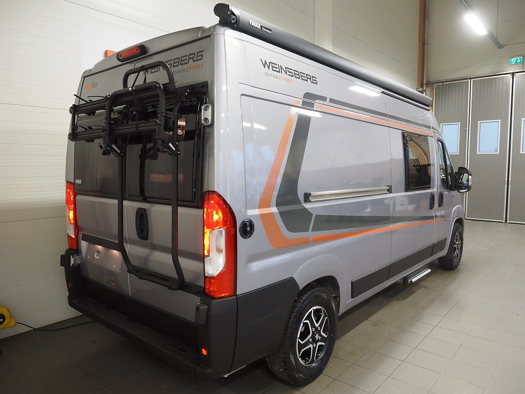 Weinsberg CaraBus 600 ME EDITION [FIRE] | Aut | 3500kg