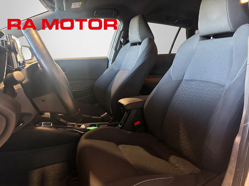 Toyota Corolla Hybrid e-CVT Style |Drag| Kamera|| Relax-garanti 2020