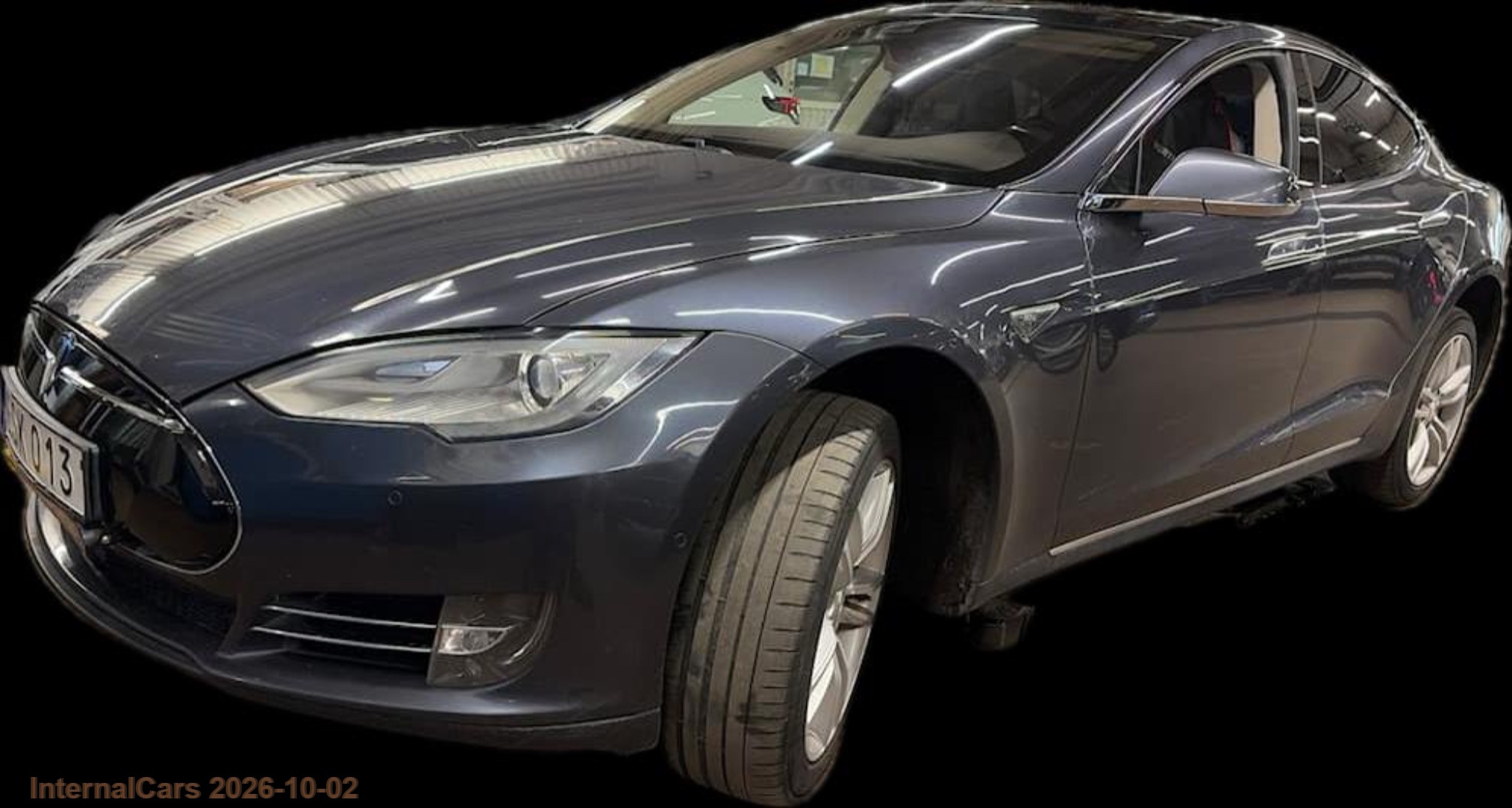 Tesla Model S