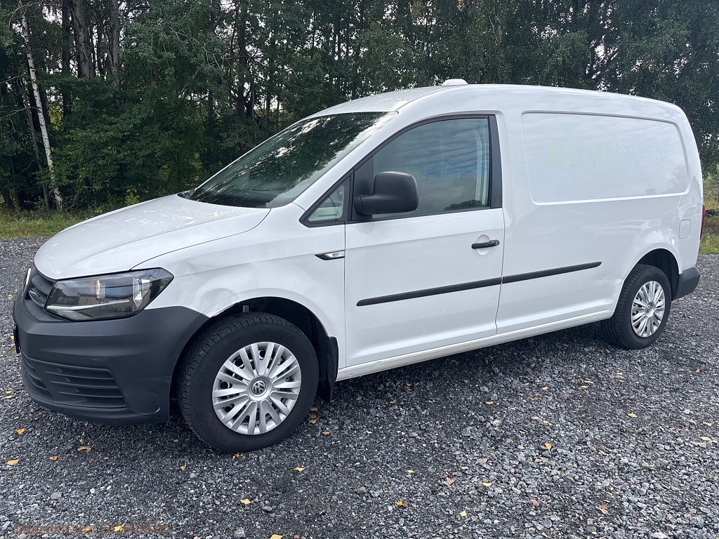 Volkswagen Caddy Maxi Van 1.4TGi DSG - EXPORTNETTO 6475€