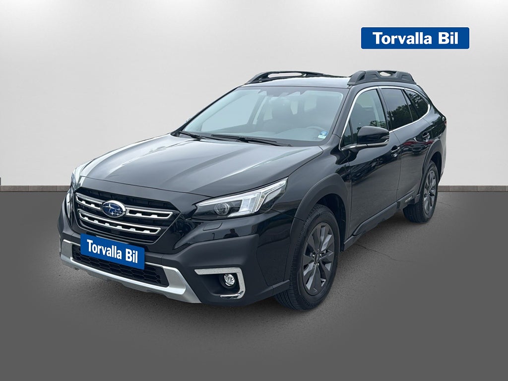 Subaru Outback Limited 2.5 4WD X-Fuel LÅG SKATT