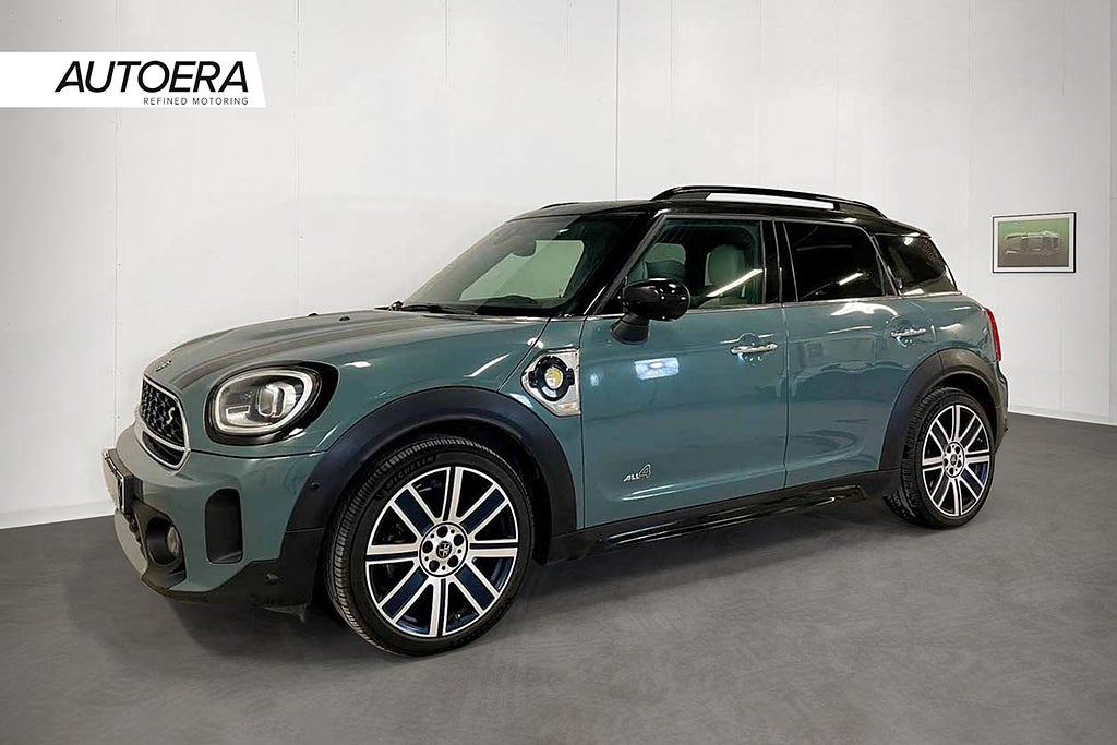 MINI Countryman Cooper SE ALL4 - Maximize/Läder/Headup