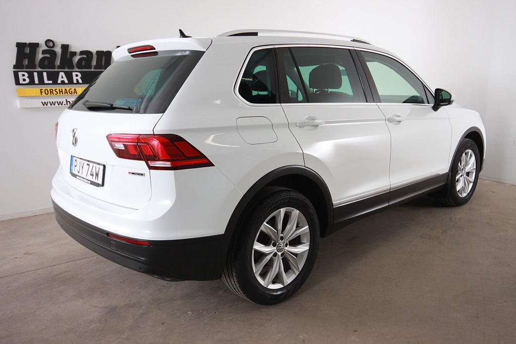 Volkswagen Tiguan 2020 - miniatyr 2