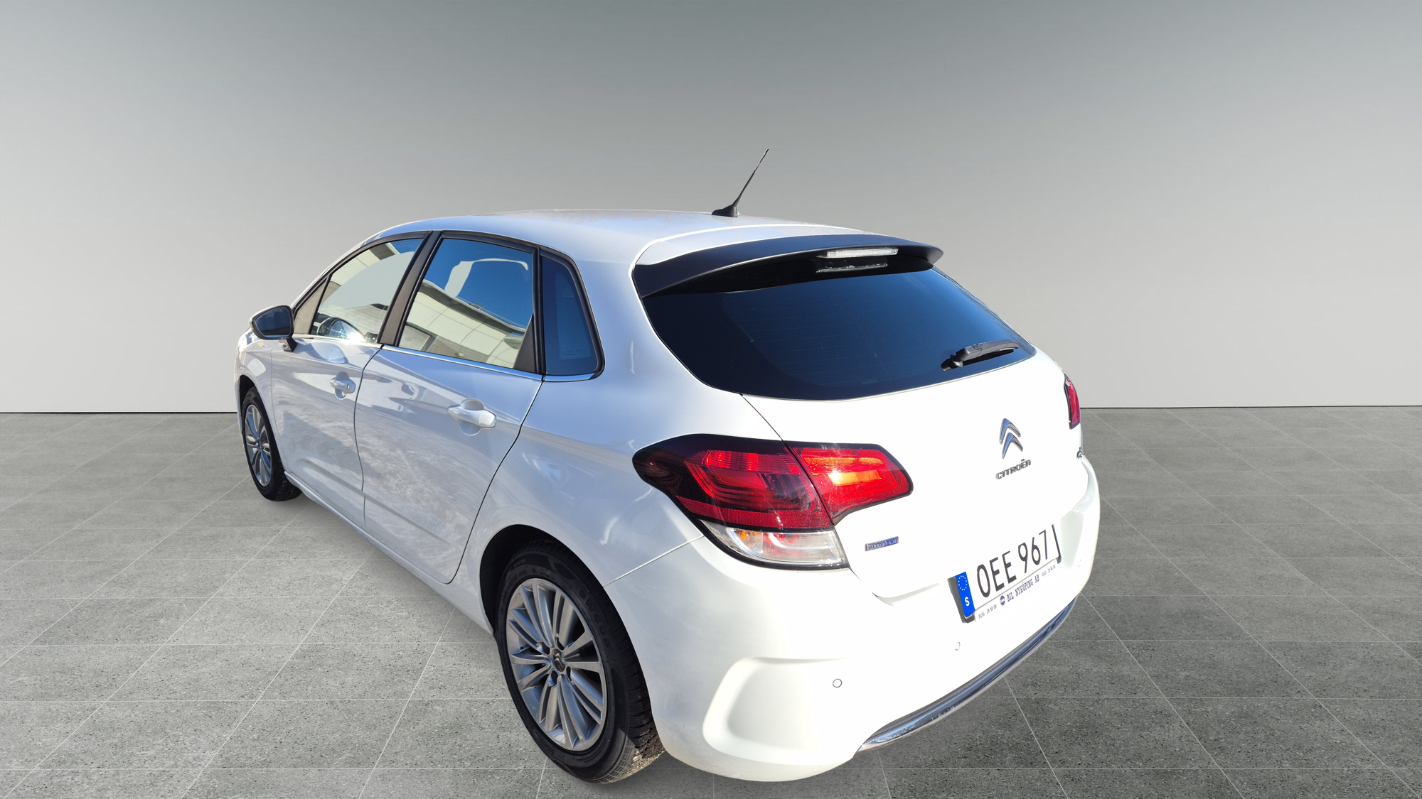 Citroen C4 1.6 BlueHDi Euro 6 2016, bild 3/50