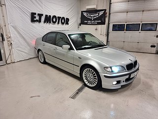 BMW 330 i Sedan M Sport SMG låda nybesiktad