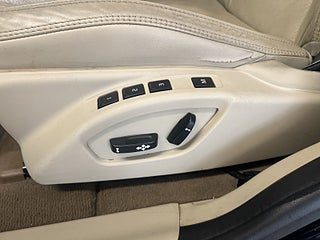 Volvo XC60 D4 Summum Dragkrok Adaptiv-Farthållare Skinn P-sens S&V – bild 18