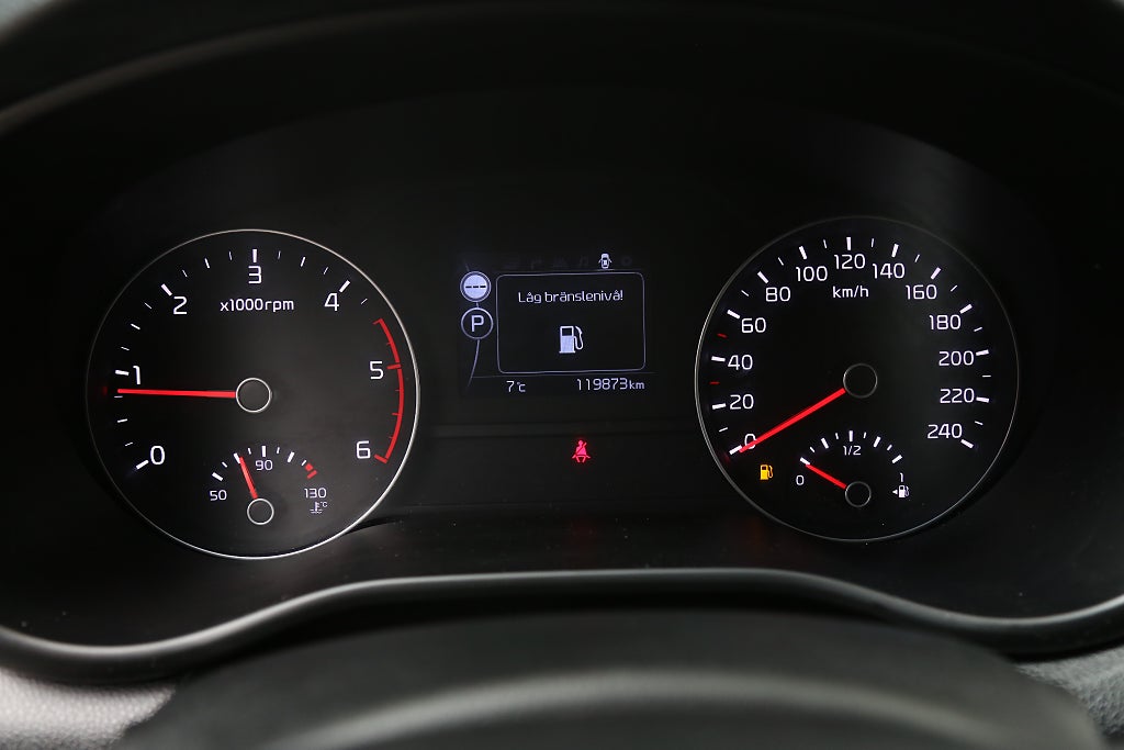 Kia Sportage 2,0 CRDi AWD Advance Aut Dragkrok 2016