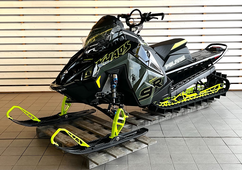 Polaris 9R RMK KHAOS SLASH 146 