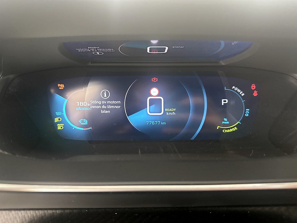 Bild på Peugeot E-2008 GT Pack 50kWh 136hk Aut B-KAMERA CARPLAY