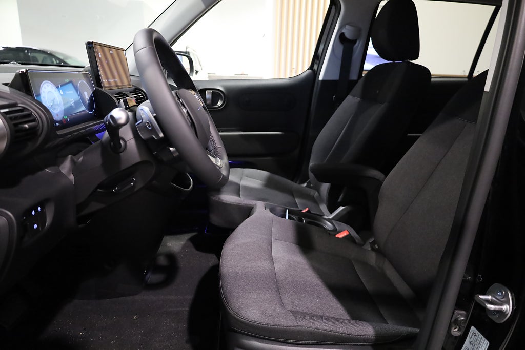 Hyundai Inster Long Range 49kWh Advanced Privatleasing 2025