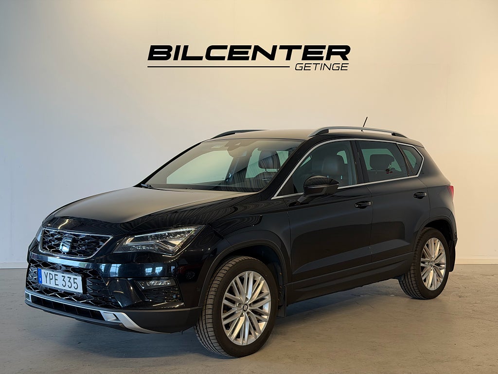 Seat Ateca 2.0 TDI 4Drive Xcellence | 360 Kamera | Drag | Adaptiv 