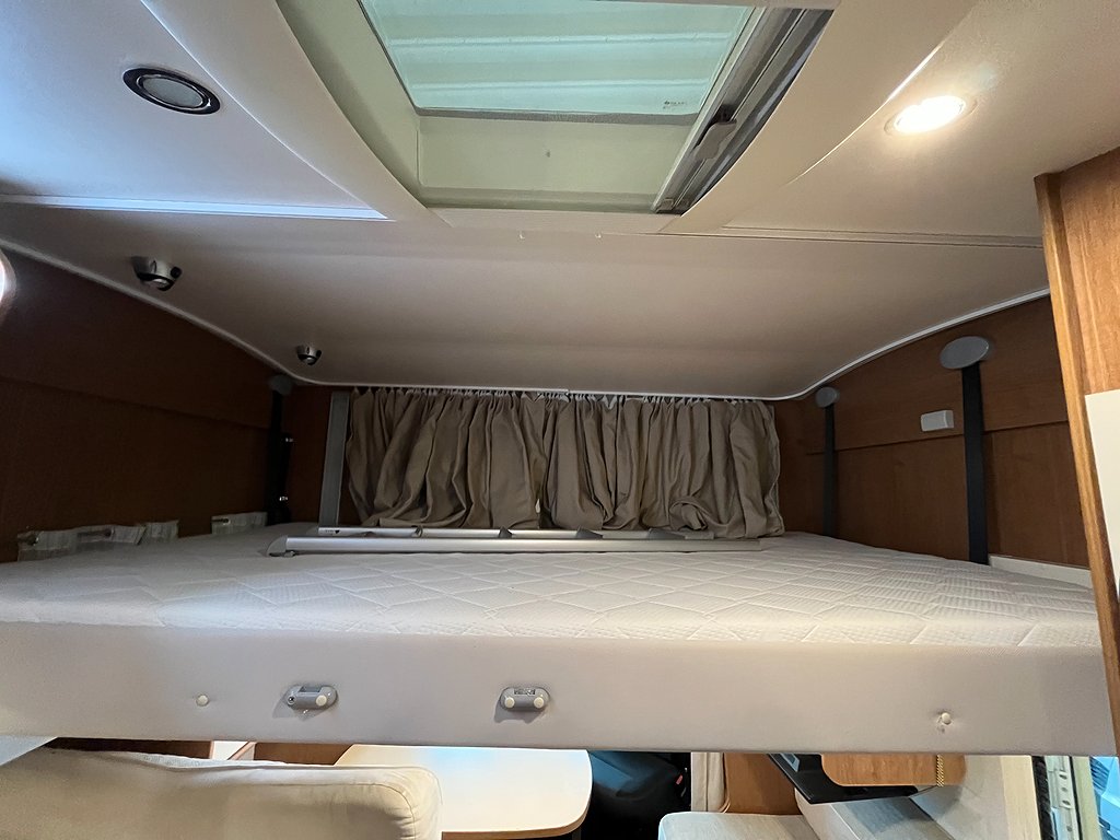 RIMOR Sweden 1 / Solcell / Automat / Taksäng / Kamkedja - RIMOR