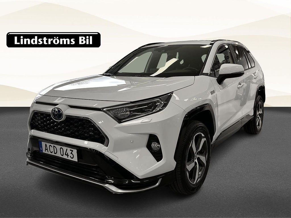 Toyota RAV4 AWD Launch Edition 2.5 306hk S&V-Hjul Drag Moms