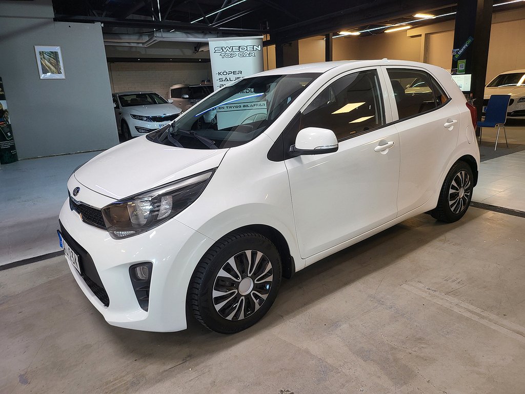 Kia Picanto 1.0 MPI GLS Euro 6