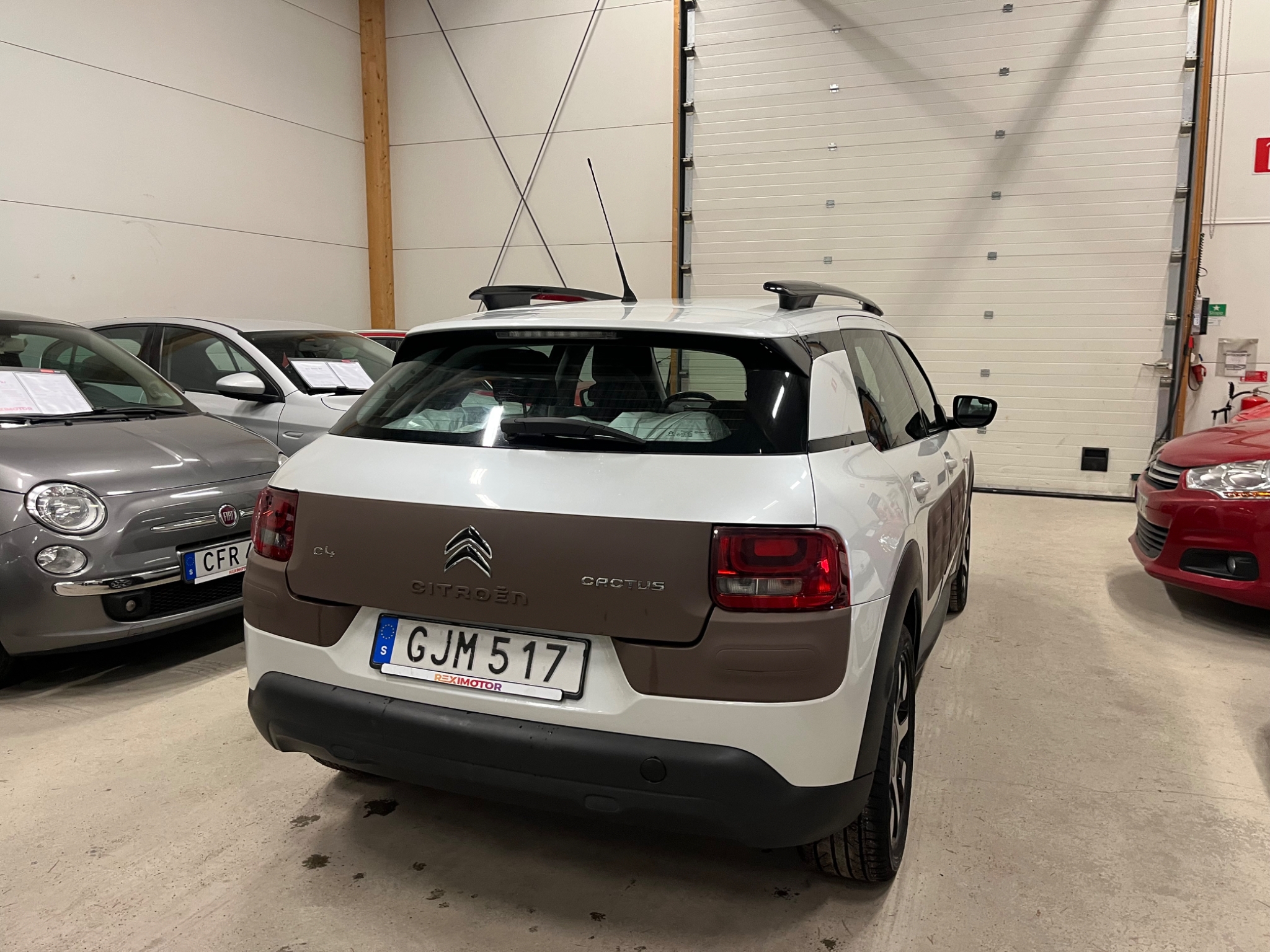 Citroen C4 Cactus 2015, bild 5/48