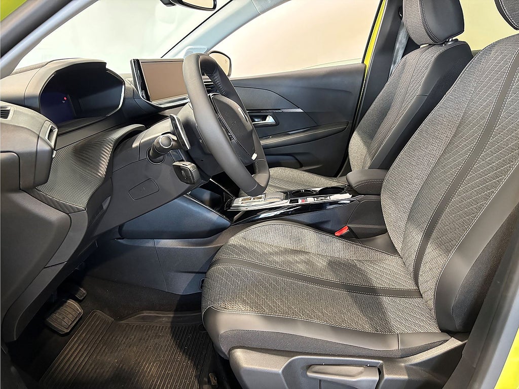 Bild på Peugeot 208 Hybrid Allure 100hk Aut - DEMO