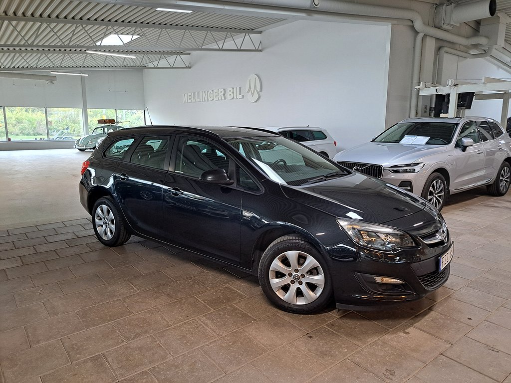 Opel Astra Sports Tourer 1.6 Active 