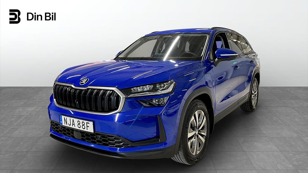 Skoda Kodiaq Laddhybrid Drag 360-Kam P-Värm Canton