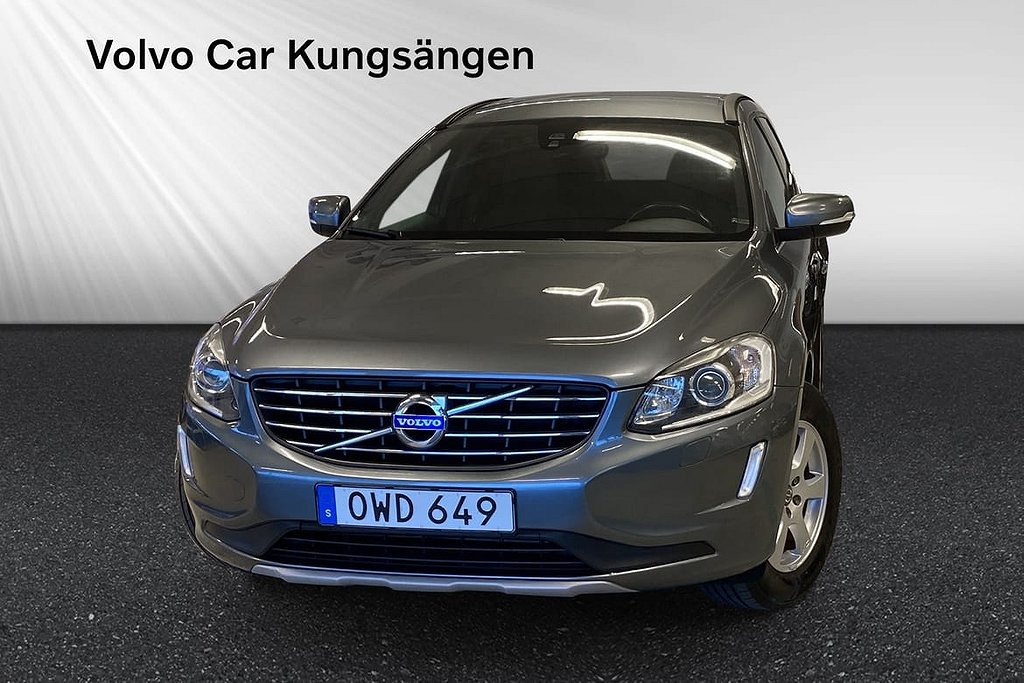 Volvo XC60 D4 AWD Momentum Business Drag VOC Värmare